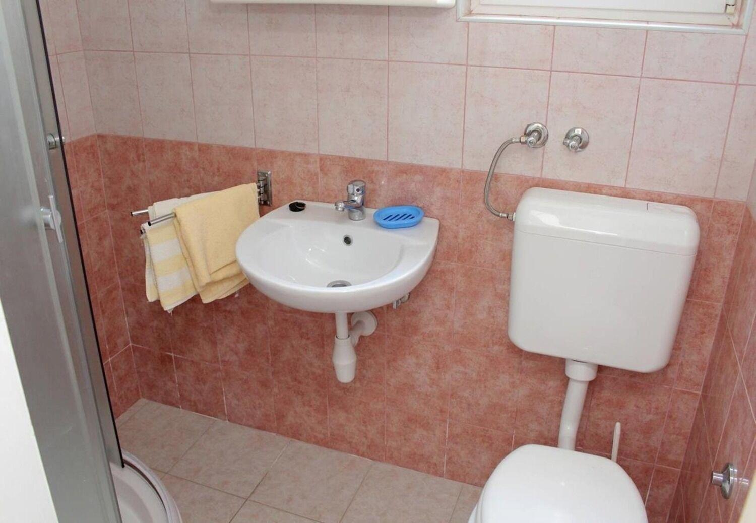 Apartments Vinko Вир Экстерьер фото