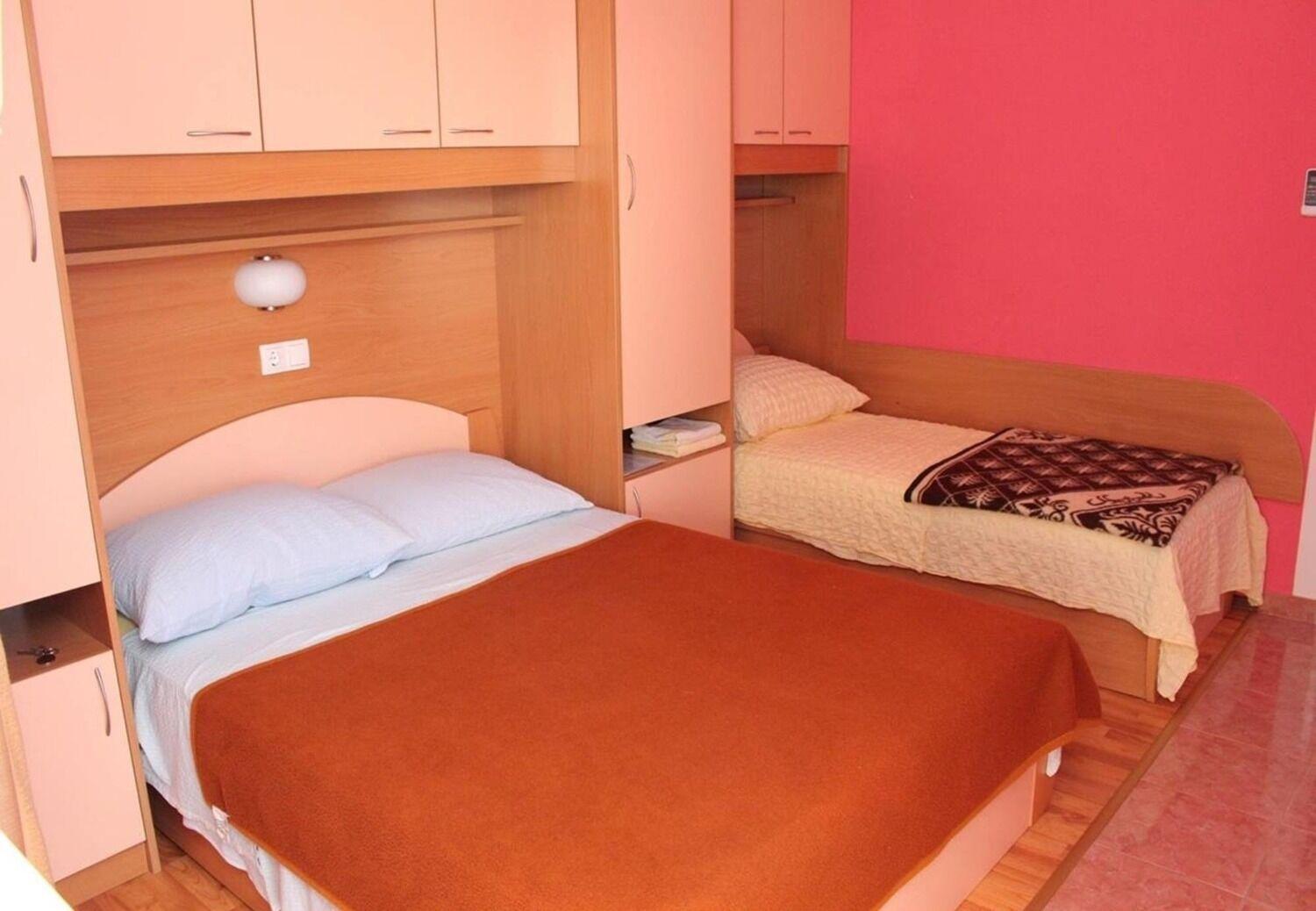 Apartments Vinko Вир Экстерьер фото