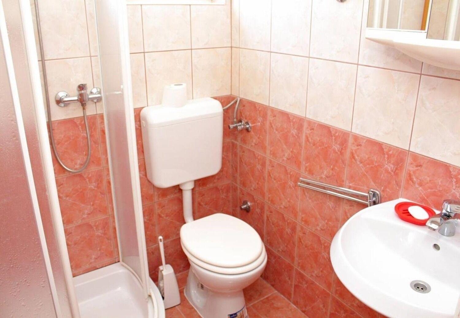 Apartments Vinko Вир Экстерьер фото